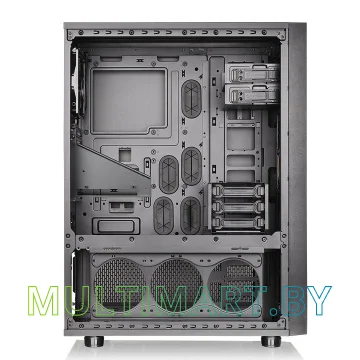 Корпус Thermaltake Core X71 Tempered Glass (CA-1F8-00M1WN-02) картинка 3